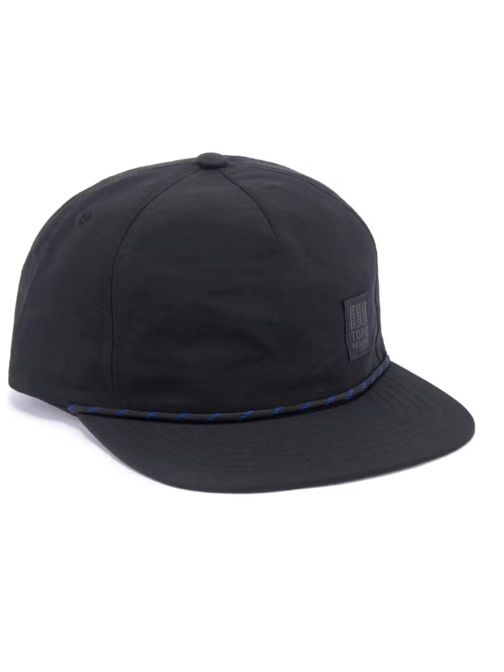 Topo Designs Cord Cap (Black)